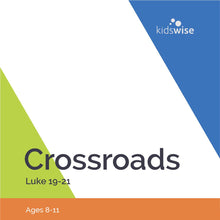Load image into Gallery viewer, Crossroads - 6 Lessons