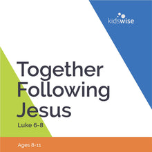 Load image into Gallery viewer, Together Following Jesus - 8 Lessons