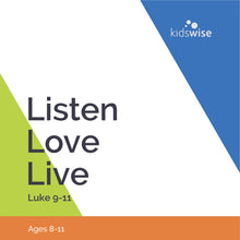Load image into Gallery viewer, Listen Love Live - 8 Lessons