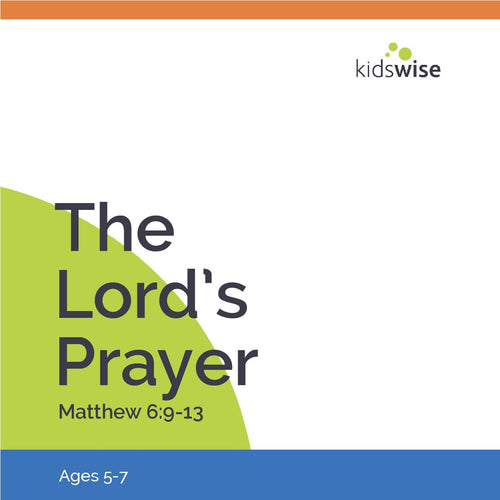 The Lord's Prayer - 6 Lessons
