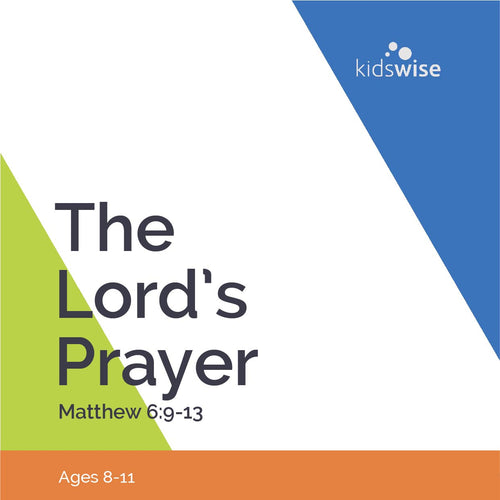 The Lord's Prayer - 6 Lessons