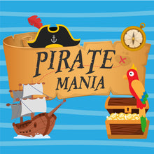 Load image into Gallery viewer, Pirate Mania