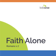 Load image into Gallery viewer, Faith Alone - 10 Lessons