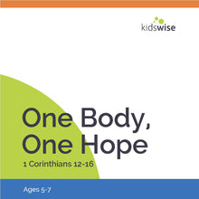 Load image into Gallery viewer, One Body, One Hope - 8 Lessons