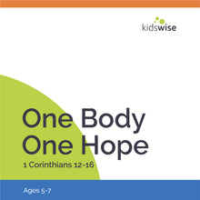 Load image into Gallery viewer, One Body One Hope - 8 Lessons