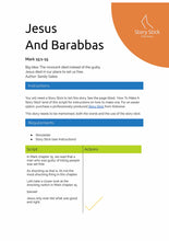 Load image into Gallery viewer, Jesus And Barabbas