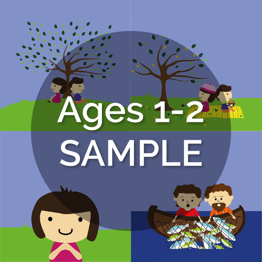 Sample - Ages 1-2