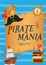 Load image into Gallery viewer, Pirate Mania