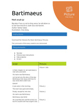 Load image into Gallery viewer, Bartimaeus