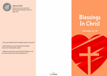 Load image into Gallery viewer, Grounded In Christ - 10 Lessons