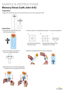 Grounded In Christ - 10 Lessons