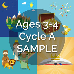 Cycle A Sample - Ages 3-4