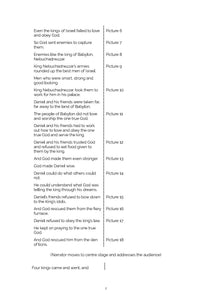 The One True God - 10 Lessons