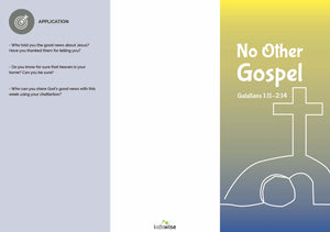 By Grace Alone - 8 Lessons