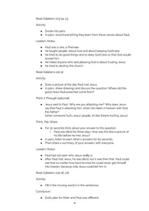 By Grace Alone - 8 Lessons