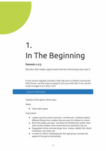 The Blueprint - 10 Lessons