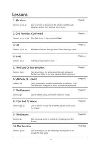 Salvation Revealed - 10 Lessons
