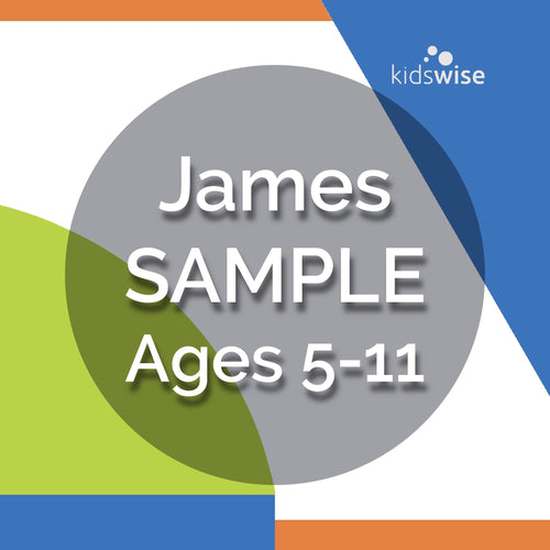 James Sample - Ages 5-11