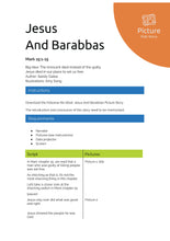 Load image into Gallery viewer, Jesus And Barabbas