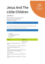 Load image into Gallery viewer, Jesus And The Little Children