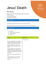 Load image into Gallery viewer, Jesus' Death