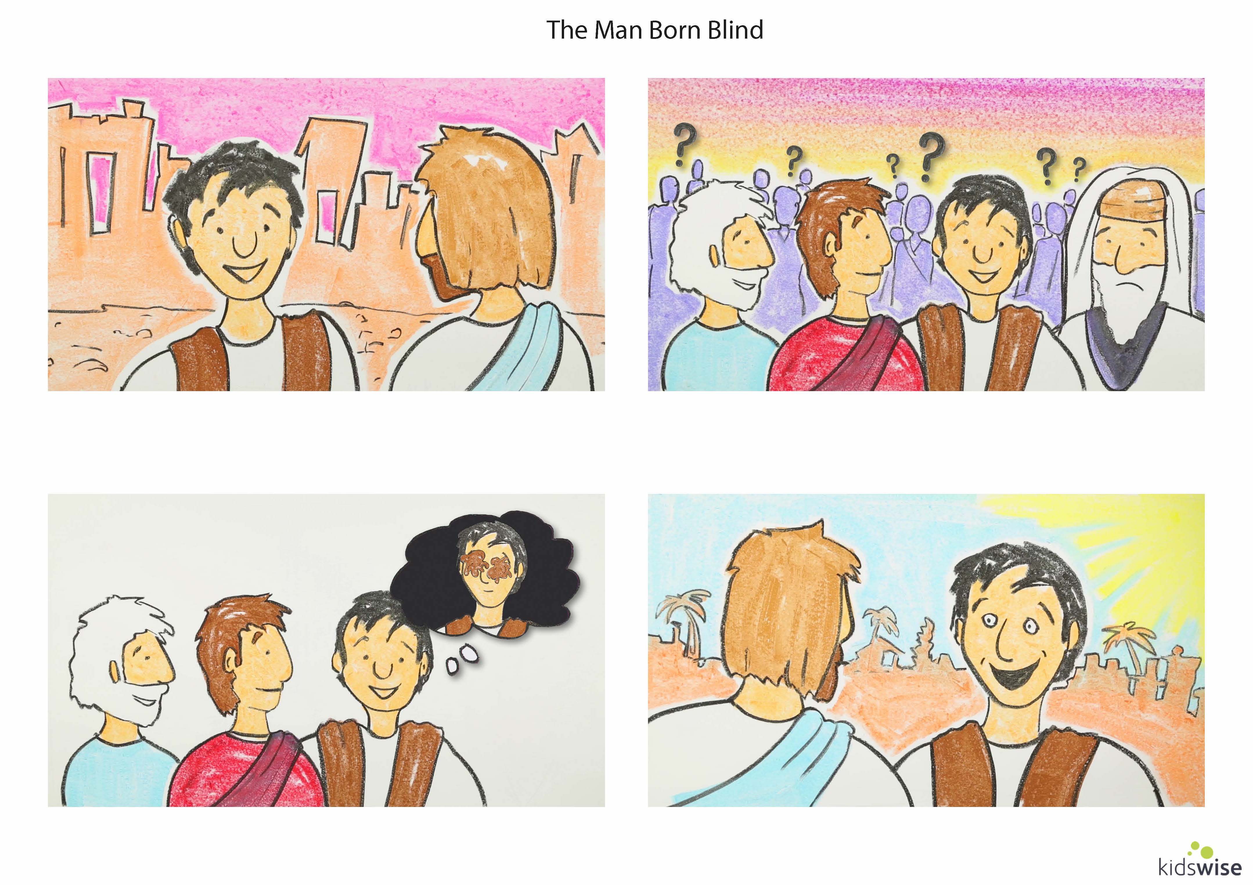 Making The Father Known - 9 Lessons