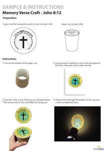 Making The Father Known - 9 Lessons