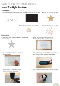 Making The Father Known - 9 Lessons