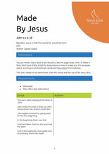 Load image into Gallery viewer, Making The Father Known - 9 Lessons