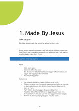 Load image into Gallery viewer, Making The Father Known - 9 Lessons