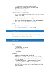 Making The Father Known - 9 Lessons