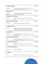 Load image into Gallery viewer, The Signs Of The Son - 12 Lessons