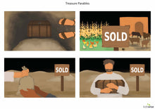 Load image into Gallery viewer, Kingdom Of God Parables - 11 Lessons