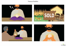 Load image into Gallery viewer, Kingdom Of God Parables - 11 Lessons