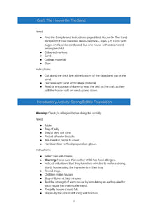 Kingdom Of God Parables - 11 Lessons