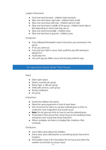 Kingdom Of God Parables - 11 Lessons