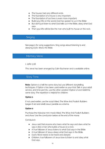 Kingdom Of God Parables - 11 Lessons