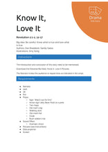 Load image into Gallery viewer, Know It, Love It