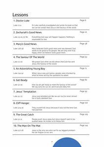 Salvation Has Come - 10 Lessons