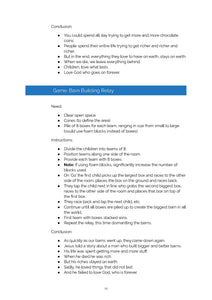 Living For The Kingdom - 8 Lessons
