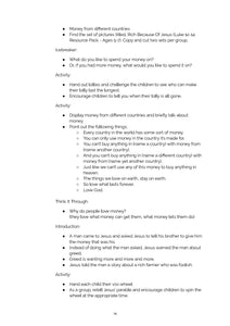 Living For The Kingdom - 8 Lessons