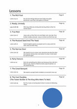 Load image into Gallery viewer, Living For The Kingdom - 8 Lessons