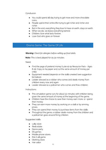 Living For The Kingdom - 8 Lessons