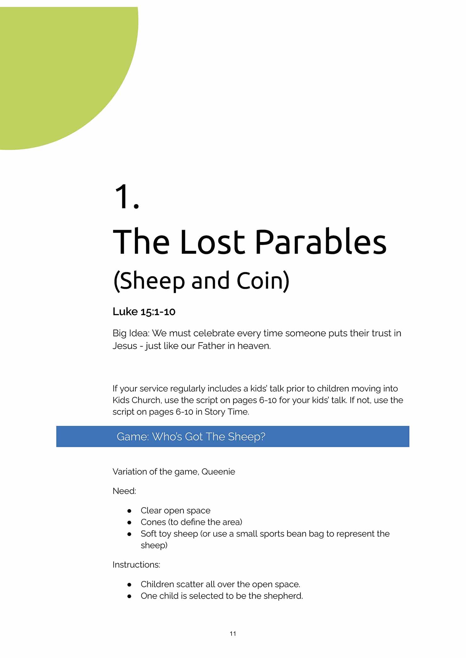 The Great Reversal - 8 Lessons