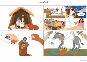 Salvation Has Come - 10 Lessons