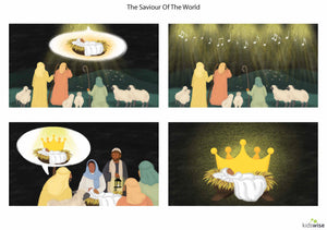 Salvation Has Come - 10 Lessons
