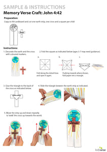 Salvation Has Come - 10 Lessons