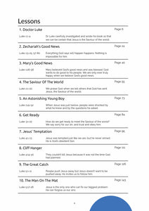 Salvation Has Come - 10 Lessons