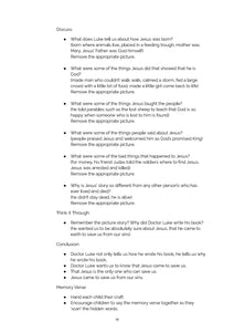 Salvation Has Come - 10 Lessons