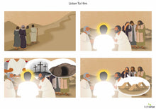 Load image into Gallery viewer, Listen Love Live - 8 Lessons
